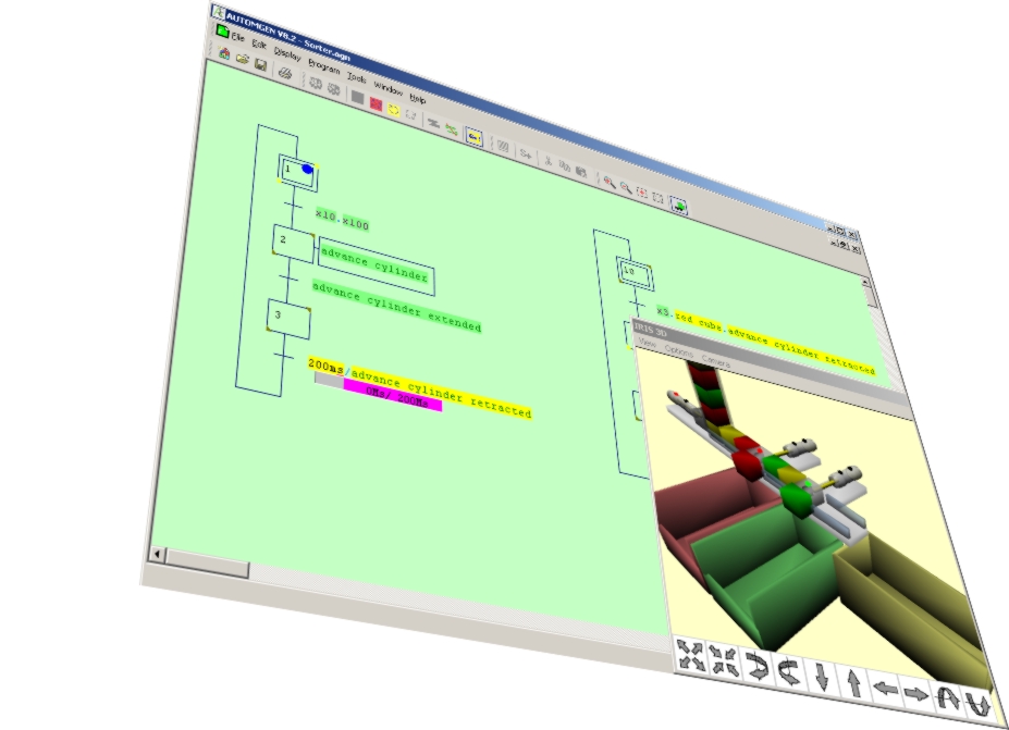 Automation studio p6